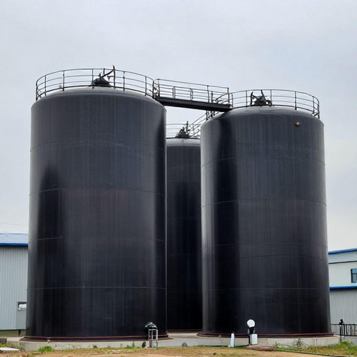 Tanques de Aço Carbono: Guia Essencial sobre Aplicações e Benefícios na Indústria