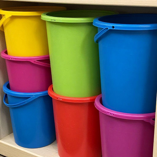 Guia Completo de Baldes de Polipropileno: Organize Sua Vida e Seus Espaços com Praticidade