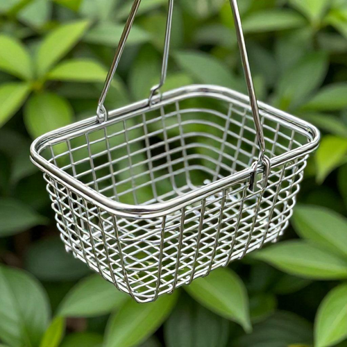 Vantagens Essenciais do Cesto de Titânio para Facilitar Suas Atividades Diárias