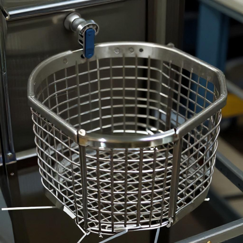 Aplicações e Vantagens do Cesto de Titânio no Seu Processo Industrial