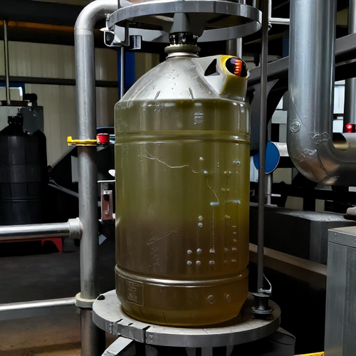 Entenda o processo e os benefícios do uso de decantadores de óleo no tratamento ambiental industrial