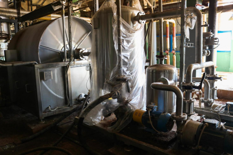 Lavador de gases para caldeira: a solução que transforma eficiência e segurança