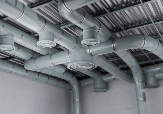 A Importância de um Sistema de Exaustão Eficiente para Melhorar a Qualidade do Ar e a Saúde Ambiental