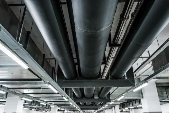 Sistema de Exaustão Eficiente: Melhore a Qualidade do Ar no Seu Ambiente Empresarial