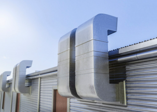 Sistemas de Exaustão Industriais: Guia Essencial para Otimizar a Qualidade do Ar